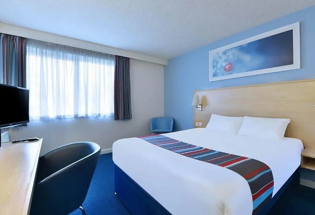 Travelodge London Docklands-1